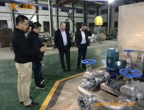 魯工造粒再次進(jìn)軍歐洲市場(chǎng)