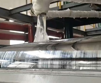 高粘度物料結(jié)片項(xiàng)目