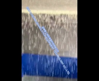 脫毛蠟造?，F(xiàn)場(chǎng)