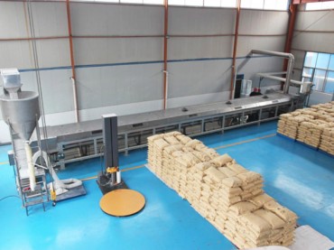 塑料助劑項(xiàng)目現(xiàn)場(chǎng)